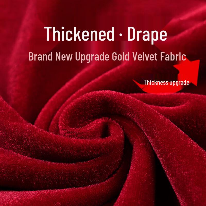 Velvet Conference Tablecloth
