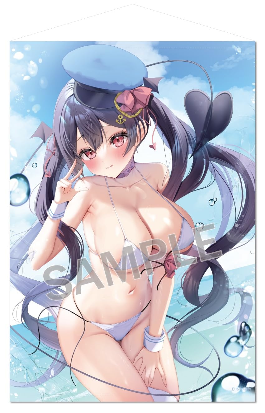 

Аюма Саю Дополнительное издание B1 Гобелен Водолей-чан