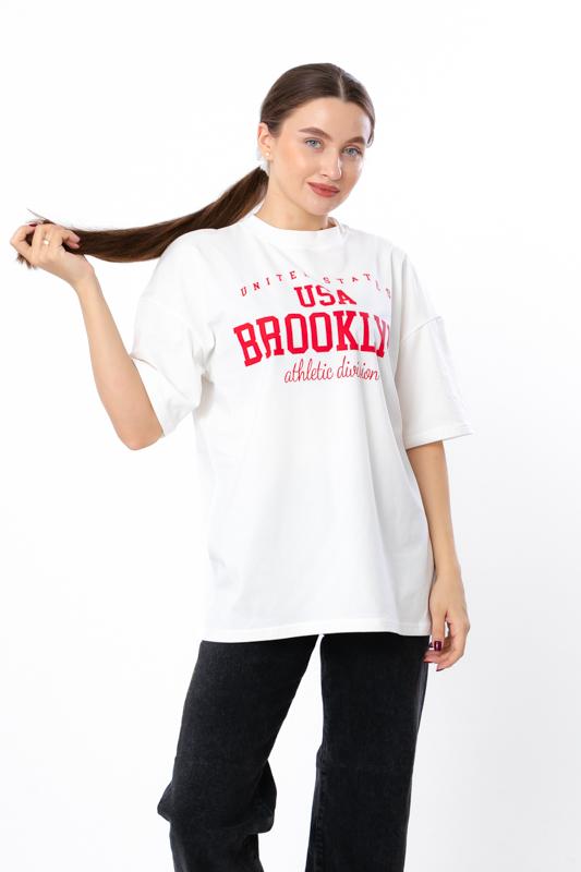T-Shirt (women’s) Summer 8393-036-33 HC
