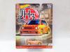 Hot Wheels Premium 85 HONDA CITY TURBO II Honda City Japan Historics JH3 Car Culture