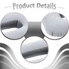 Ear Piercing Pillow Ergonomic Soft Comfortable Foldable Portable Pierced Ears Guard for Living Room,
