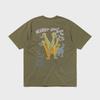 ThIs Is Never That Tnt Daniel Johnston Kirby Tee Mud