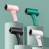 High-Speed Wireless Charging Ionic Hair Dryer - Powerful, Leafless Design for Quick Drying and Hair Care