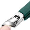25° Angled Ultra-Sharp Nail Clippers, Anti-Splatter, for Thick and Hard Nails - Eagle Beak Design Pliers