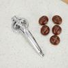 Effort-saving Chestnut Clip Rope-Patterned Edges Chestnut Opener Chestnut Shelling Tool  Kitchen