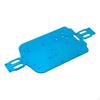 Metal Chassis For WltoysA959-B A969-B A979-B K929-B 1/18 RC Crawler