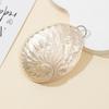 Shell Pendant Necklace With Natural Shell Material For Jewelry Making
