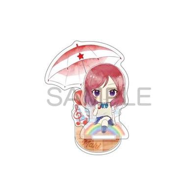 Algernon Product Love Live! Kasakko Acrylic Stand Maki Nishikino Approx. W100 X H100mm Acrylic