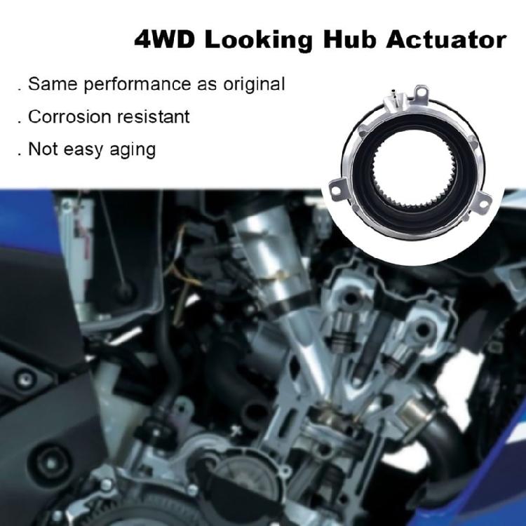 Vorderradnabe Sperrlager Langlebiger Naben-Sperraktuator 600105 für F150