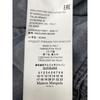 Maison Margiela S30DL0494 Jeanshemd Fischerkittel Jeanshemd Oberteile 46 grauUsed