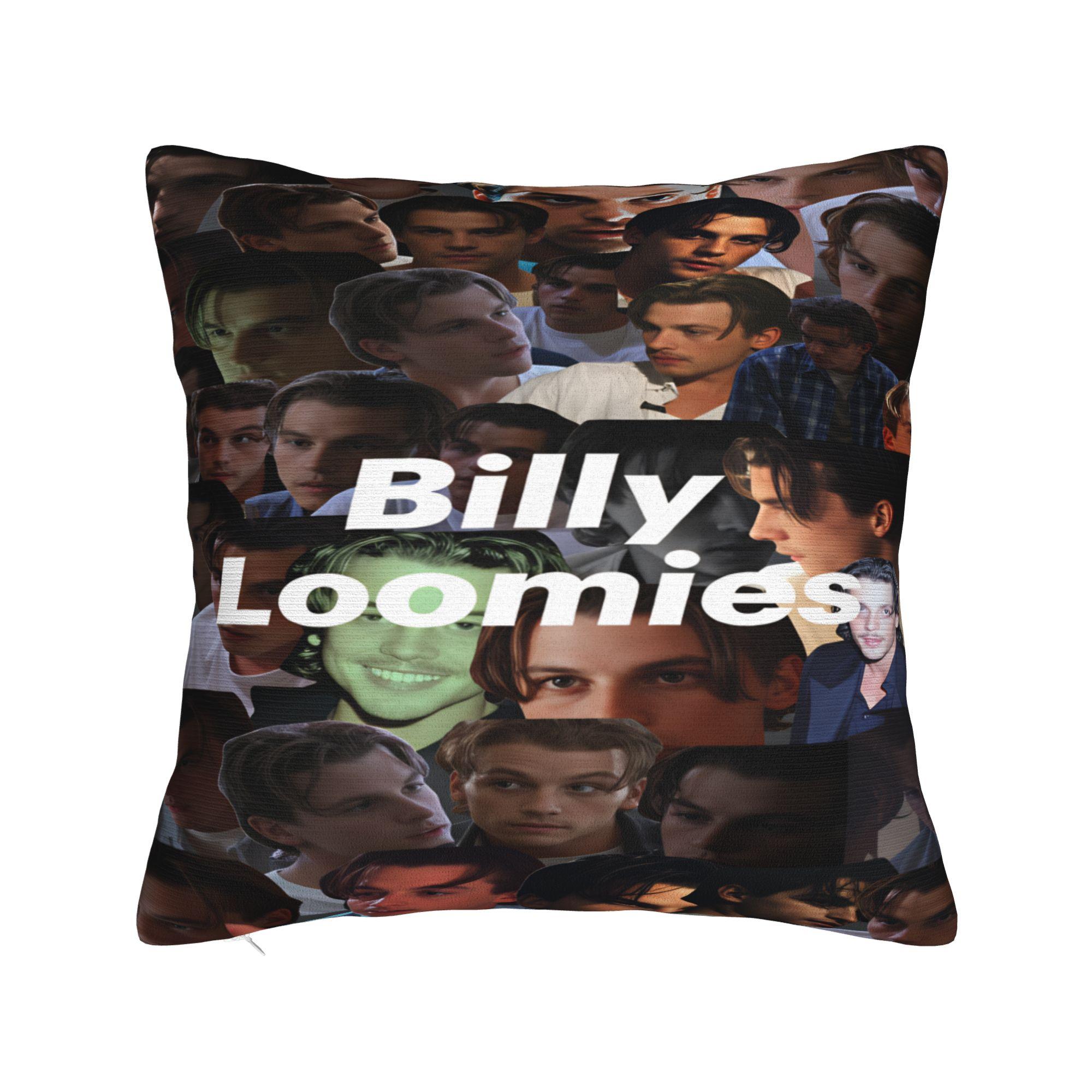 Наволочка Билли Лумис Фильм Ужасов Крик Винтажная Наволочка Для Гостиной Подушка На Стул 30cmx30cm