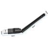 150Mbps Mini Usb Wifi Adapter Mt7601 Wireless Network Card Wifi Receiver For Pc Laptop Windows 2.4G
