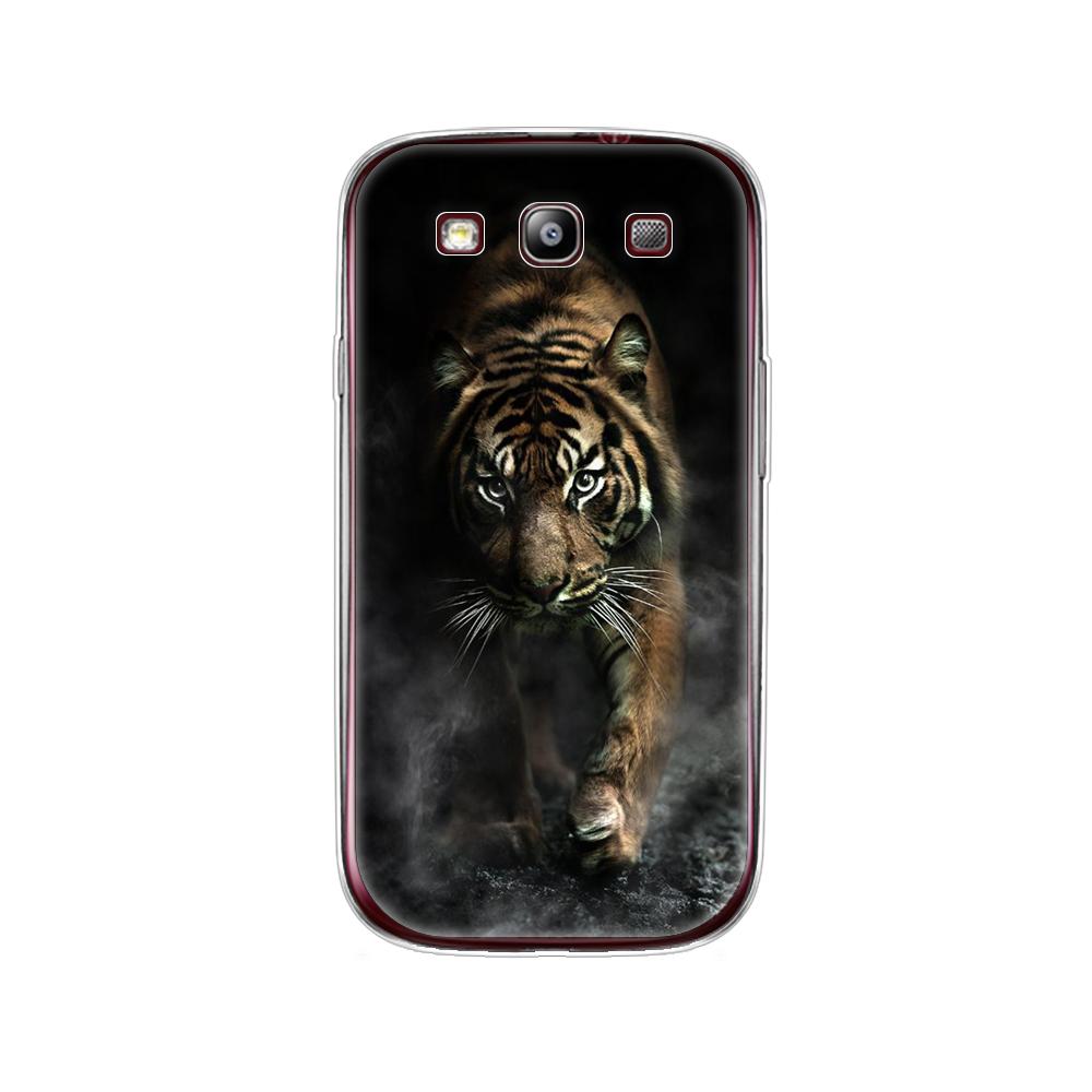 Soft TPU Silicon Case For Samsung Galaxy S3 Case Cover I9300 Case for Samsung S3 Case Silicon Cover