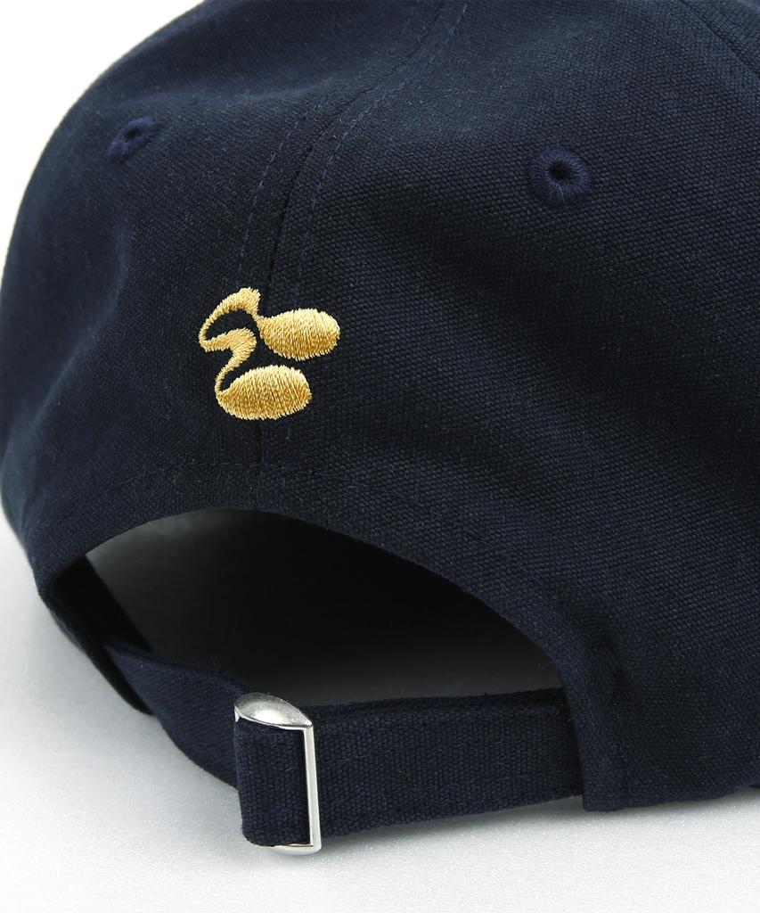KIJIKO Ke905. Chill Haze Vintage Cap Navy