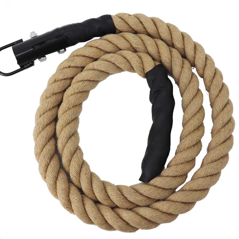 Heavy-Duty Fitness Climbing Rope