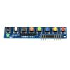 8 Independent Key Button Touch Button Module with LED Indicator Keyboard Module Keypad Module for Arduino ARM Raspberry Pi