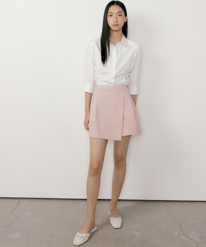 OCTETTE Cotton Volume Shorts_2Color