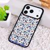 Moroccan Mosai Tile Pattern Shockproof Phone Case for iPhone 17 Air 16e 15 11 12 14 13 Pro Max Cover Coque