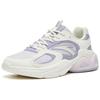 Anta Life Collection Abrasion Resistant Breathable Low top Sports Casual Shoes Women's Purple White 122328892-2