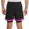 Nike DNA Dri-FIT Stylish Simple Trendy Aesthetic Lace-Up Basketball Shorts Men Shorts HJ4234-011
