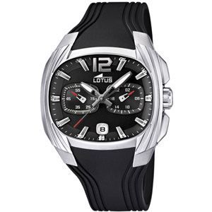 Montre Homme - Quartz - Noir - L15756-1