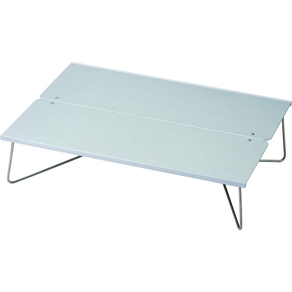 Soto Pop-Up Solo Table Field Hopper L A3 Size Lightweight Portable Camping Table