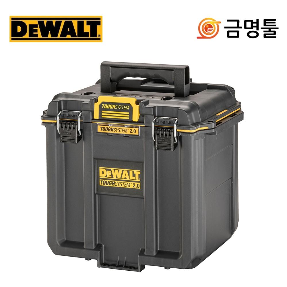 

DeWalt DWST08035 1 Tough System 2.0 1 2 Компактный глубокий ящик для инструментов Половина ящика для инструментов