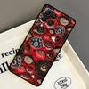 Scary Face Eyes Case For Samsung Galaxy M14 M34 M54 M56 M16 M36 M13 M15 M35 M55 M11 M31 M53 M51 M12 M32 M52