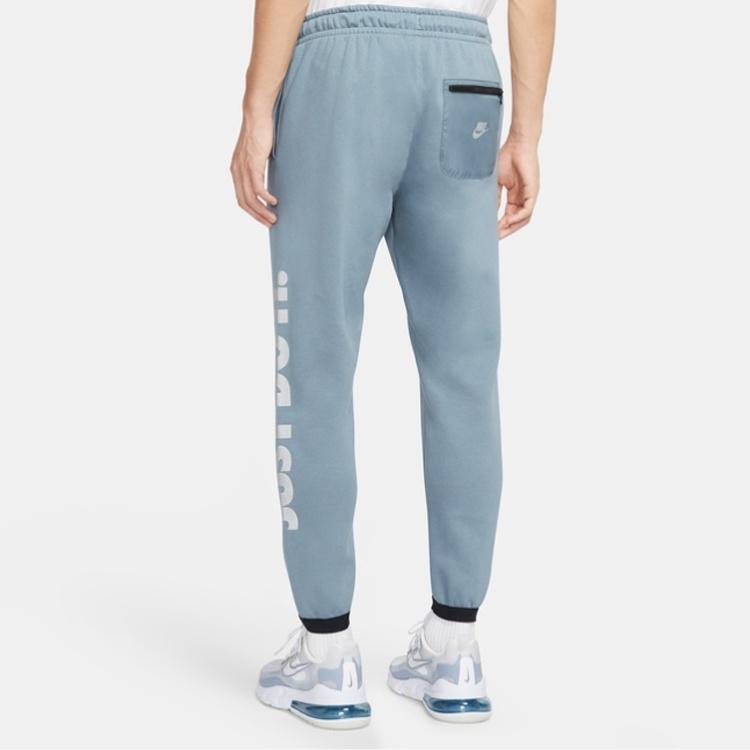 Nike Sportswear NSW JDI Fleece Sports Long Pants Blue Men's CU4051-031