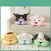 Melody Ushaped Travel Pillow With Cartoon Design For Napping And Comfort