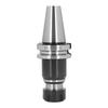 Telescoping Tool Holder with Floating Tap Spring 40cr Alloy Steel Collet Chuck Tapping Tool Holder BT40‑TER25‑100L