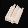 1pcs/3pcs/6pcs Blank Bone Saddle Longer For Folk/Classical Guitar Ukulele 80*3*10mm Luthier Diy