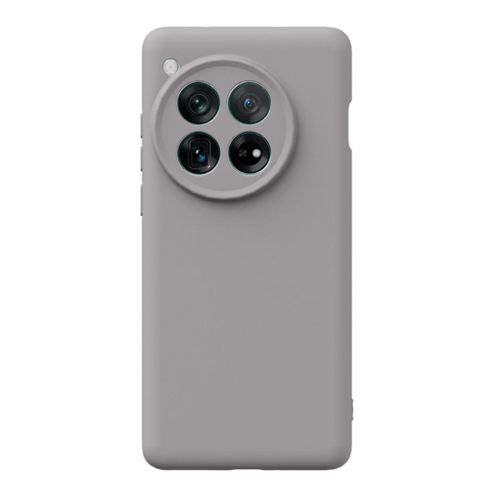 YCADEN For OnePlus 12 5G Case Precise Cutouts TPU Phone Back Cover