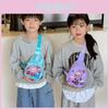 Trendy Kids Sling Bag Fun And Playful Design For Preschoolers In Various Colors