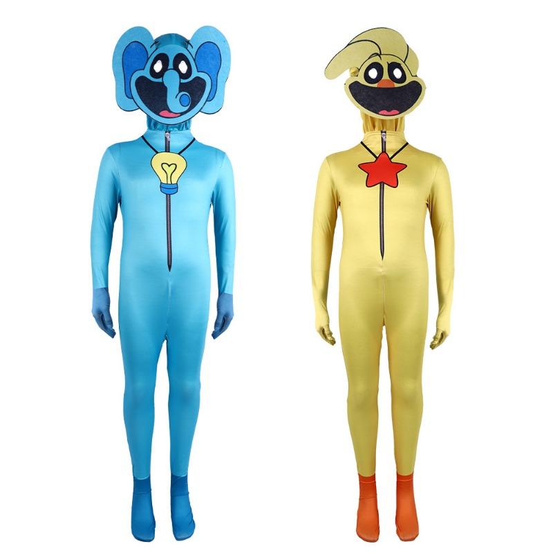 Halloween Poppy's Game Time Smiling Animals Stage Show Tights