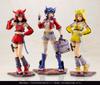 Cliffjumper Diego 2024 Limited Edition Beautiful Girl Statue Transformers (San Ver.)