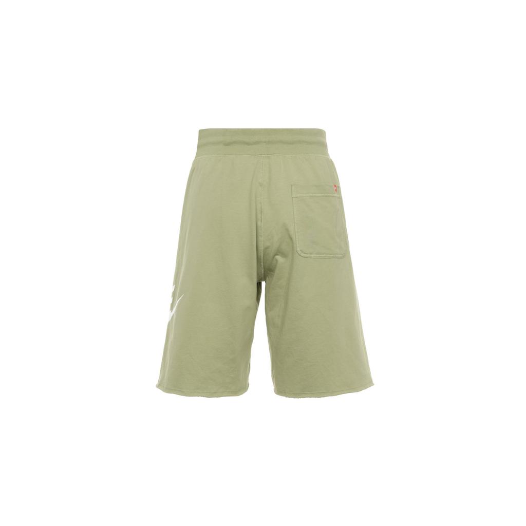 Nike Casual Shorts Men's Beige Yellow Moderate 836278-334
