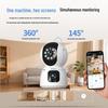 Philips 8MP Dual-Lens 360° WiFi Home Security Camera