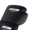 StormCloud Rookie Boxing Gloves Black/White 12oz