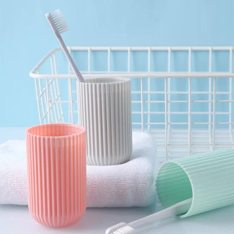 Portable Toothpaste Toothbrush Protect Holder Case Travel Camping Storage Box Protect Toothbrush Toothpaste From Dirt and Damage