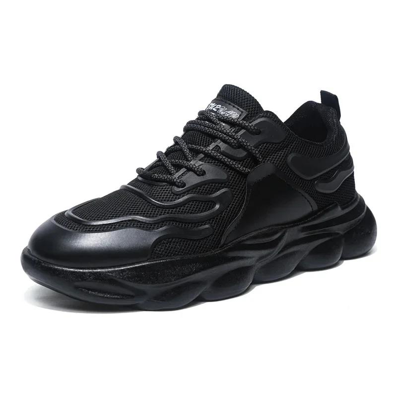 Fashion Spring and Autumn 2024 Latest Lightweight Soft Bottom Student Sports Shoes Fashionable and Versatile Youth Casual Shoes Sneakers
