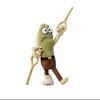 SpongeBob Bikini Bottom Characters Funny Plush Toy Blind Box Pendant Gift