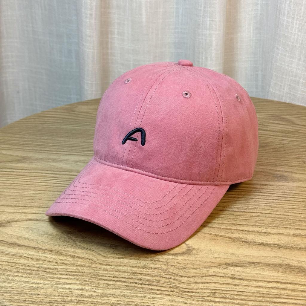 Baseball Cap for Women In Autumn New Style Simple Wide Brim Big Head Circumference Soft Top Peaked Cap Showing Face Small Retro Washed Hat