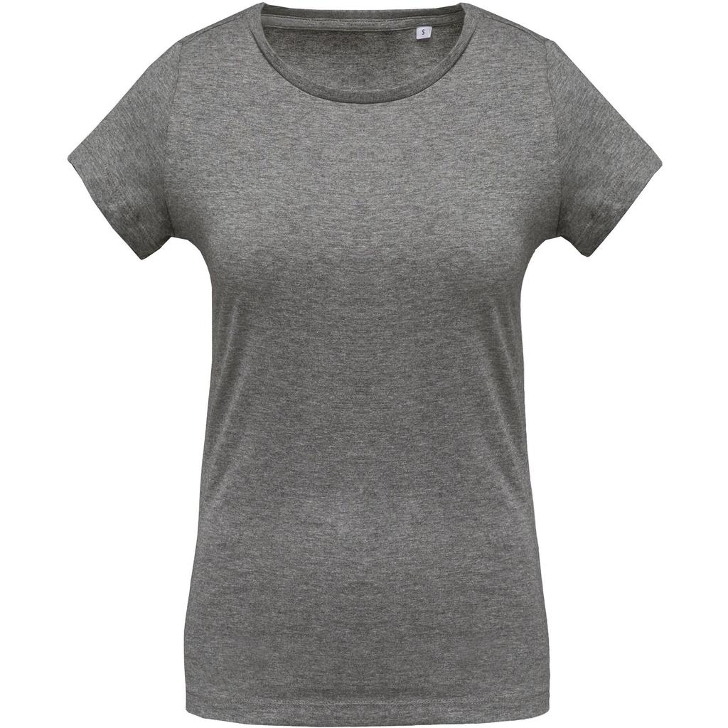 Kariban Mens Slim Fit Short Sleeve Crew Neck T-Shirt Kariban Mens Slim Fit Short Sleeve Crew Neck T-Shirt