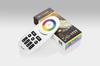 LED Strip Controller, Remote Control + Receiver, RGB, Max 10A, 1 Channel Max 6A