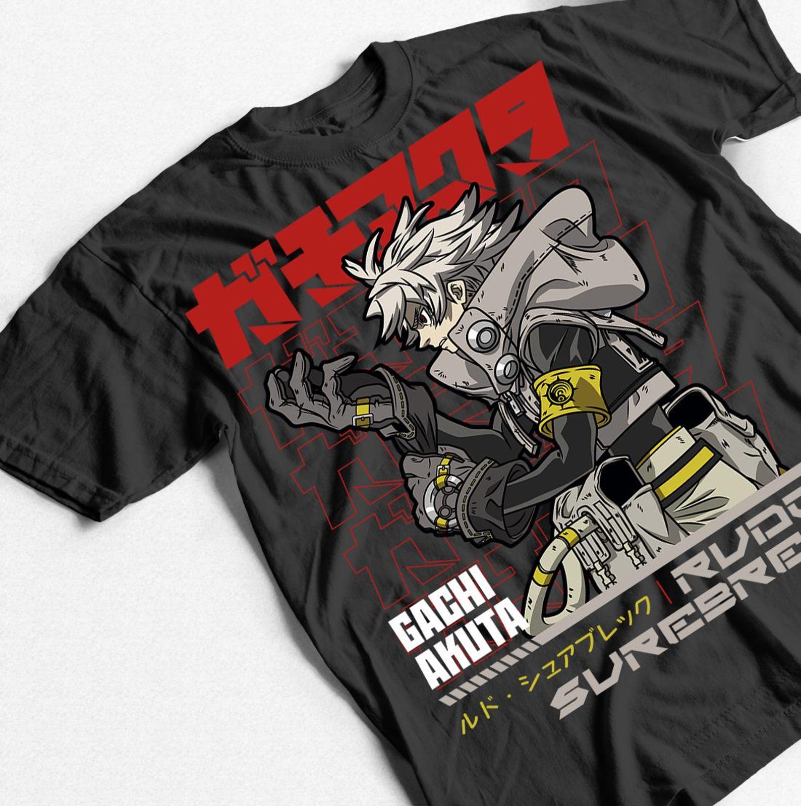 TankobonHorror Anime Shirt, Manga T shirt, Japanese Cartoon Tee, Anime Lover Gift, Otaku Top S