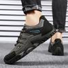 Scarpe da Trekking da Esterno per Uomo Stivali alla Caviglia di Buona Qualità Scarpe Casual da Uomo Sandali Sportivi da Passeggio Stivali Sneakers da Uomo