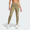 Adidas X Stella McCartney 7/8 Yoga Leggings Women Leggings Olive-Green IT5711