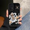 Phone Cover Case for Samsung Galaxy A12 A07 A50 A06 A05 A20 A13 A30 A16 A04 A17 A15 A11 A14 Anime Luffys Ones Pieces