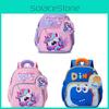 Kids Cute Unicorn And Dinosaur School Backpack With Air Cushion Straps For Preschool Girls And Boys